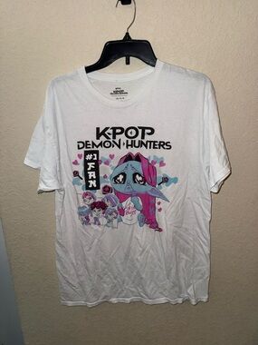 K-Pop Demon Hunters #1 Fan Graphic Tee
